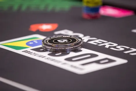 Argentino e brasileiro premiam no satélite do PokerStars para o BSOP Foz