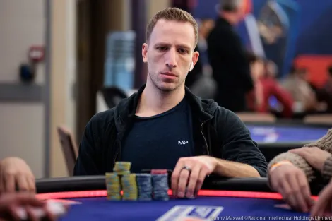 Benny Glaser vence #16-M do WCOOP e amplia recorde no PokerStars