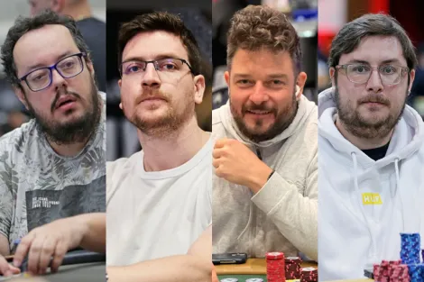 COLOSSUS tem mais nove brasileiros classificados na WSOP Online; confira