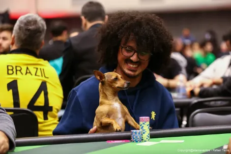 Em FT 100% brasileira, Eduardo Fay vence Evento #15-Low do WCOOP