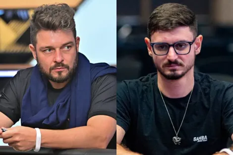 Fabiano Kovalski e Allan Mello avançam ao Dia Final do #18-H do WCOOP