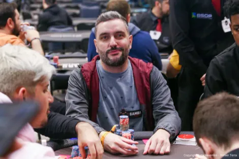 Claudio Gordon ganha o WCOOP Edition: Big US$ 109 do PokerStars