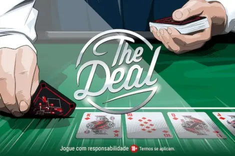 The Deal tem maior jackpot da história e tíquetes diários no PokerStars