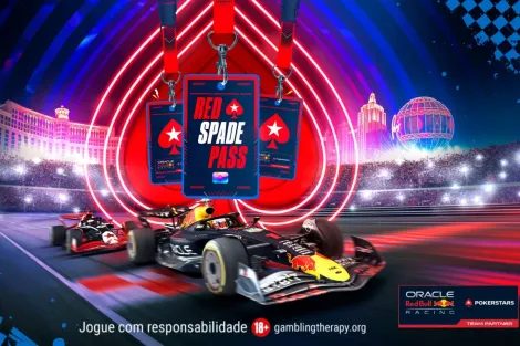 Quer assistir a F1 em Las Vegas? PokerStars levará um brasileiro; confira