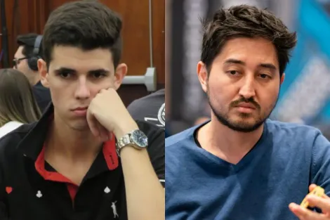 Renan Martines e Rodrigo Seiji conquistam vice-campeonatos no WCOOP