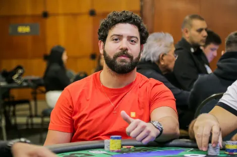 Marllon Santiago lidera brasileiros classificados ao Dia Final do Evento #19 da WSOP Online