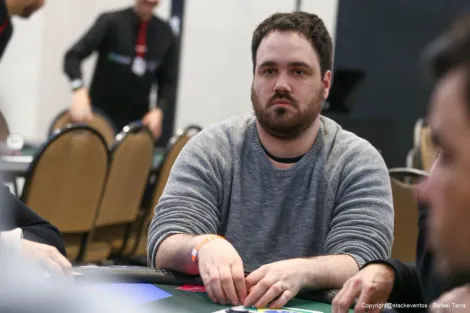 Bernardo Dias crava o US$ 525 Bounty Hunters HR Deepstack da WSOP Online