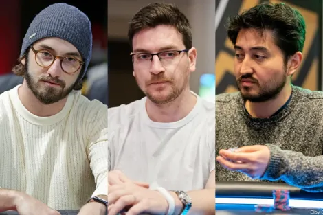 Trio brasileiro avança ao Dia Final em torneio de US$ 10.300 do WCOOP; confira