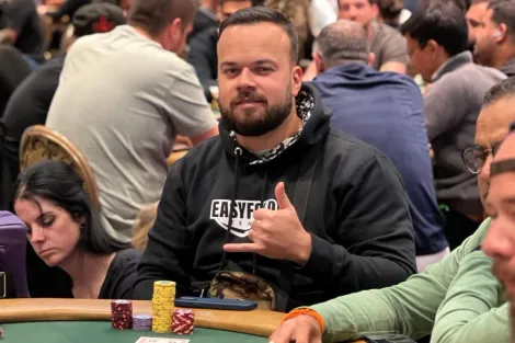 Thiago Martins vai ao pódio do WCOOP Edition: US$ 109 Sunday Fenomeno do PokerStars