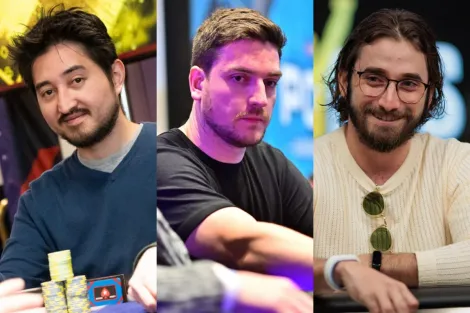 Craques do Ninetales garantem mesas finais valiosas no WCOOP; confira