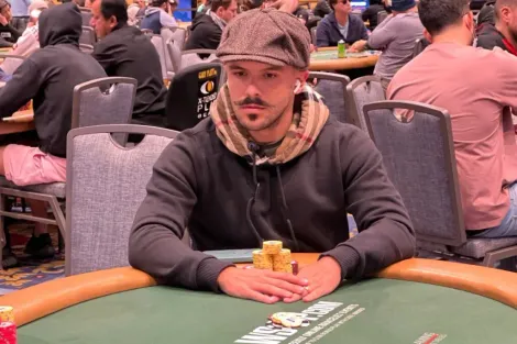 Yuri Martins fatura o US$ 5.250 Deepstack HR da WSOP Online