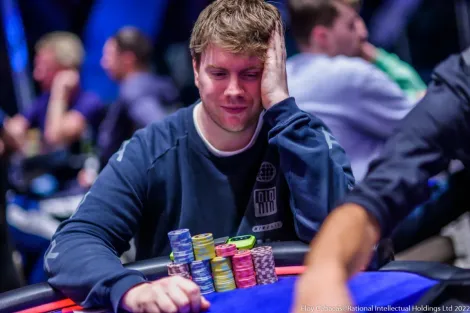 Como se comemora um jackpot de US$ 413 mil no PokerStars? Veja vídeo de irlandês