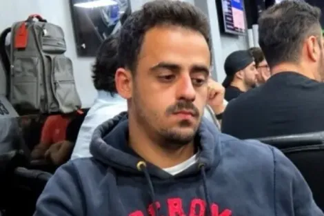 Iago Savino está na semifinal do Mundial de Heads-Up do WCOOP