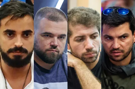 Brasileiros avançam no #43-H e em mais três torneios High do WCOOP; confira