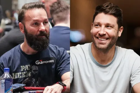 Hero fold, Jeremy Ausmus e ação insana: Daniel Negreanu conta mão curiosa