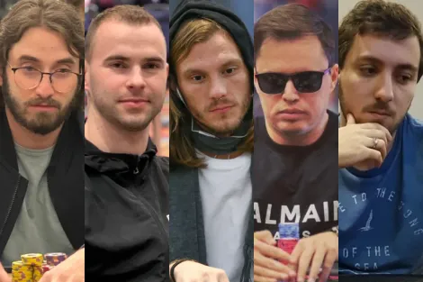 Main Event da WSOP Online tem mais seis brasileiros classificados