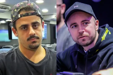 Iago Savino cai para Patrick Leonard e é vice do Mundial de Heads-Up no WCOOP