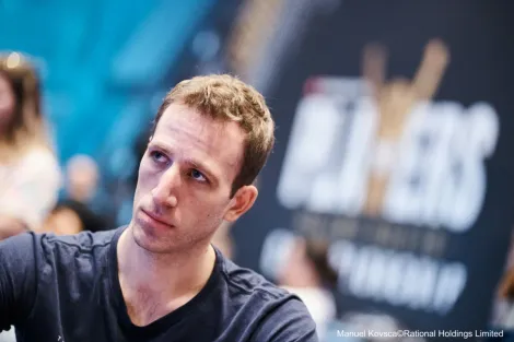 Em dia épico, Benny Glaser leva tri no WCOOP 2023 e empata recorde