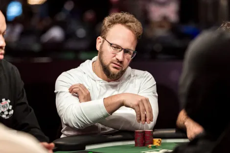 Calvin Anderson é bicampeão na WSOP.com e fatura quarto bracelete