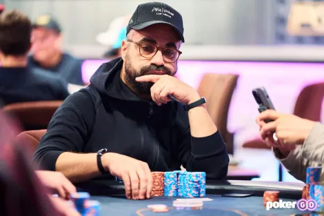 Orpen Kisacikoglu lidera FT estrelada no Evento #6 do Poker Masters