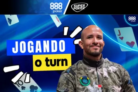 Saiba como jogar o turn com Alexandre Mantovani na série "Feito para Aprender"