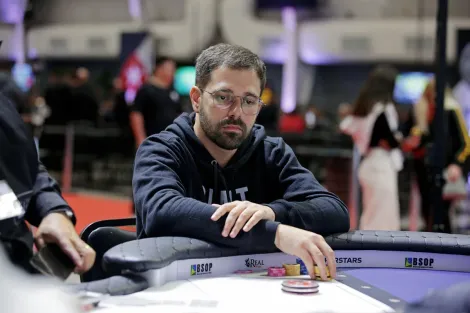 Felipe Boianovsky é campeão em evento paralelo do WCOOP do PokerStars