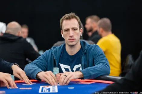 Benny Glaser leva o 12º e se torna o maior campeão da história do WCOOP