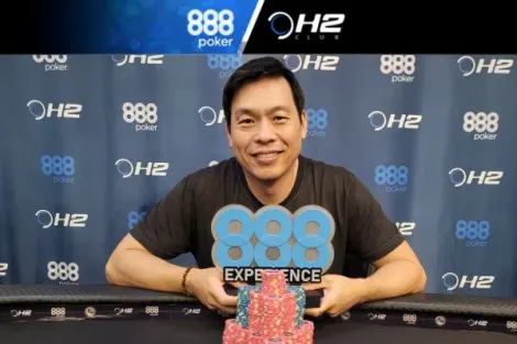 Marcelo Tori conquista o título do 50K Experience do 888poker Fest