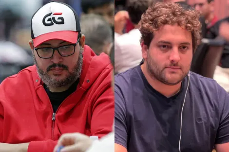 Fernando Viana e João Simão estão no Dia Final do Evento #27 da WSOP Online