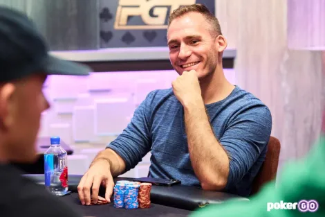 Justin Bonomo puxa fila em "FT de campeões" no Evento #9 do Poker Masters