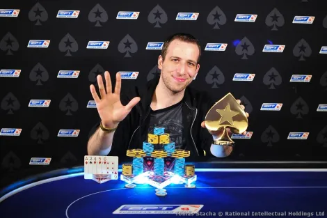 Benny Glaser conquista 13º título de WCOOP, o quinto em 2023