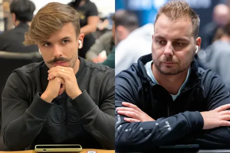 Cooler contra quadra gerou queda de Yuri Martins em HU na WSOP Online