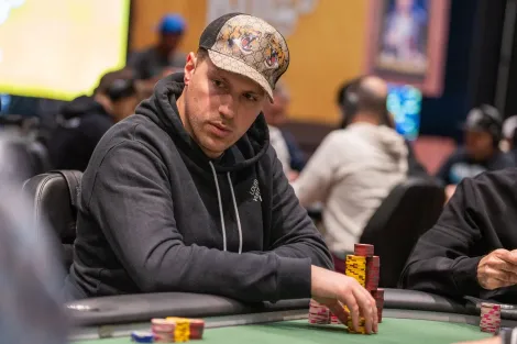 Artur Martirosian leva primeiro bracelete da carreira no Evento #26 da WSOP Online