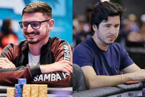 Allan Mello e Dennys Ramos alcançam pódios valiosos no WCOOP; confira