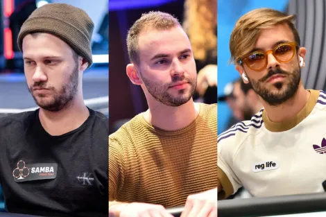 Três brasileiros avançam ao Dia Final do Mundial de 8-Game do WCOOP