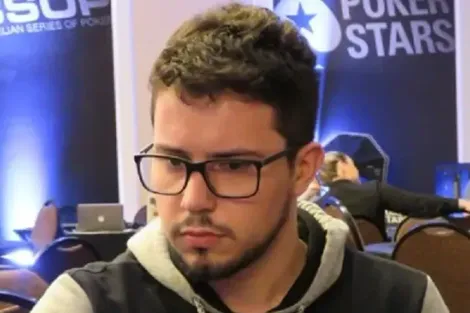 Emanuel Maluf crava o WCOOP Edition: Big US$ 109 do PokerStars