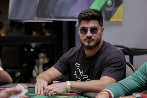 Gabriel Bueno vence o WCOOP Edition: US$ 55 Mini Bounty Builder HR do PokerStars