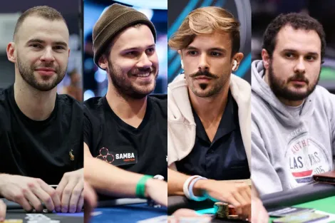 Quatro brasileiros estão no top 10 do ranking geral do WCOOP; veja detalhes