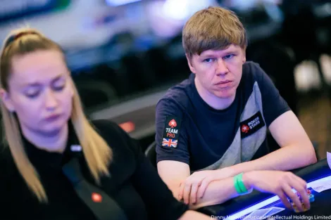 Spraggy recebe fair play em HU, mas bate na trave de título no WCOOP