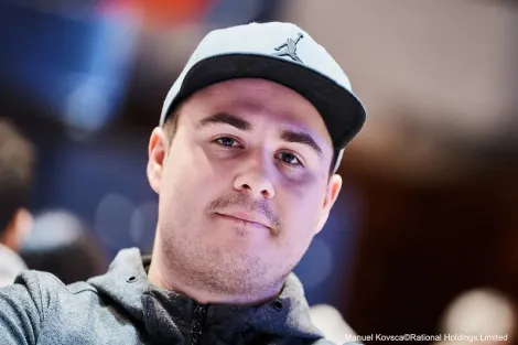 Jerry Odeen leva tetra no WCOOP 2023 e chega ao 11º COOP da carreira