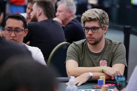 Vitor Moreira leva vaga para o LAPT Foz em satélite no PokerStars