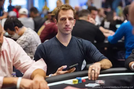 Benny Glaser alcança hepta histórico e 15º título de WCOOP