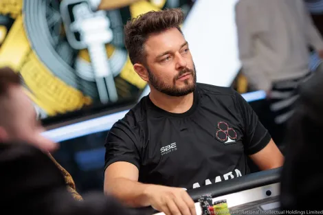 Fabiano Kovalski faz HU do #103-M e é destaque da noite no WCOOP; veja resultados