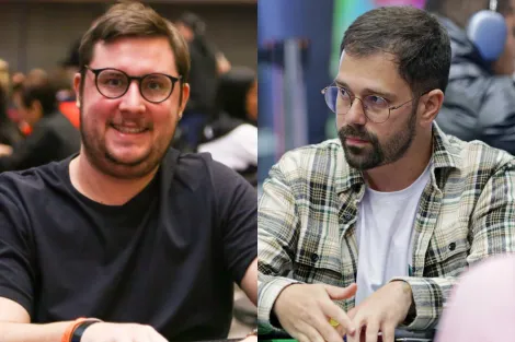 Pedro Madeira e Felipe Boianovsky levam forras absurdas no ACR Poker