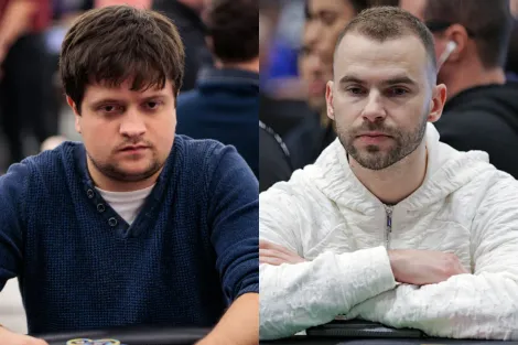 Eduardo Silva e Renan Bruschi passam CL em torneios High do WCOOP