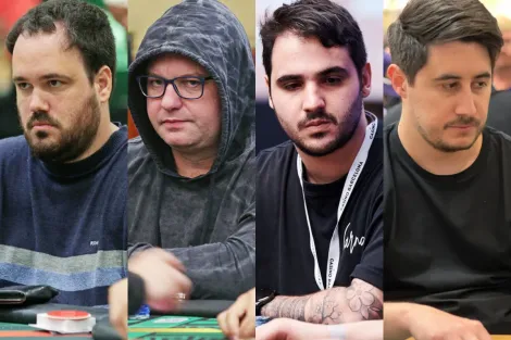 Satélite do BSOP Millions bate garantido e entrega seis pacotes no PokerStars