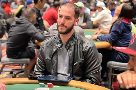 Murilo Milhomem perde com quadra e leva jackpot de US$ 140 mil no GGPoker