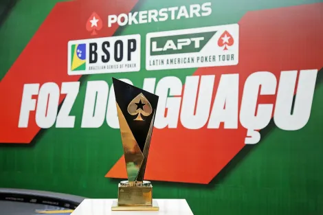 Main Event do LAPT Foz conhecerá o campeão neste sábado; confira a agenda