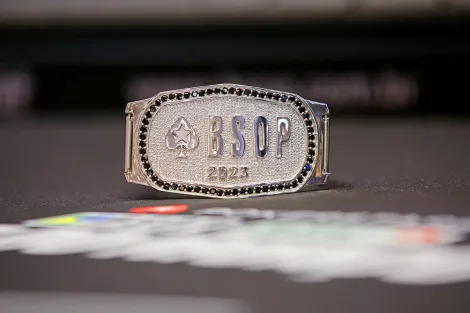 Main Event do BSOP Foz supera garantido e campeão levará R$ 355 mil