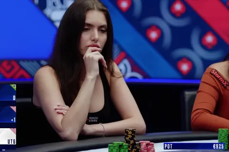Alexandra Botez - Poker Player